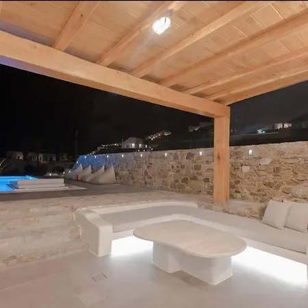 Seaside Serenity Villa Áno Merá